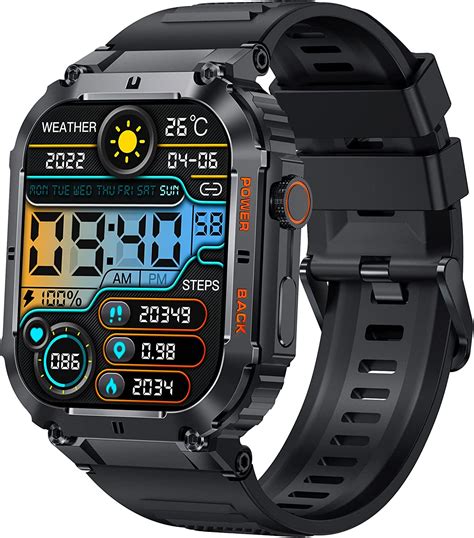 best smartwatch compatible with iphone|best rugged smartwatch for iphone.